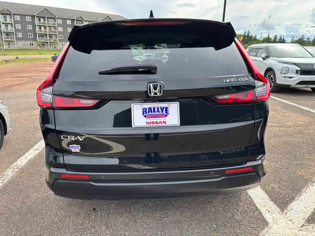 Honda Cr-V 2024 photo 4