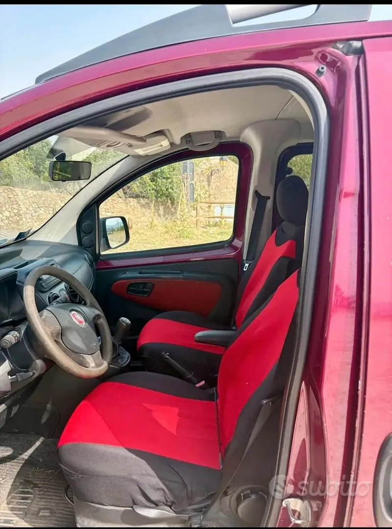 Fiat Qubo 2011 photo 5