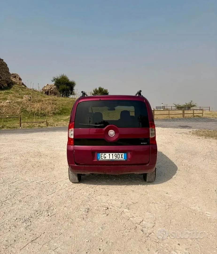 Fiat Qubo 2011 photo 3