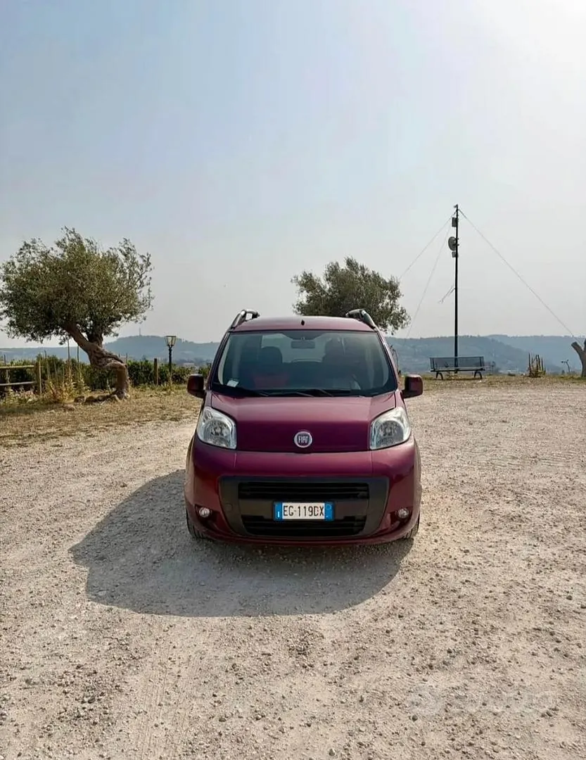 Fiat Qubo