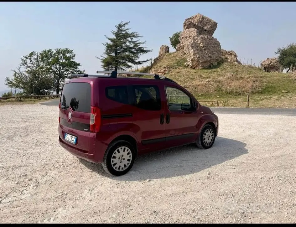 Fiat Qubo 2011 photo 4