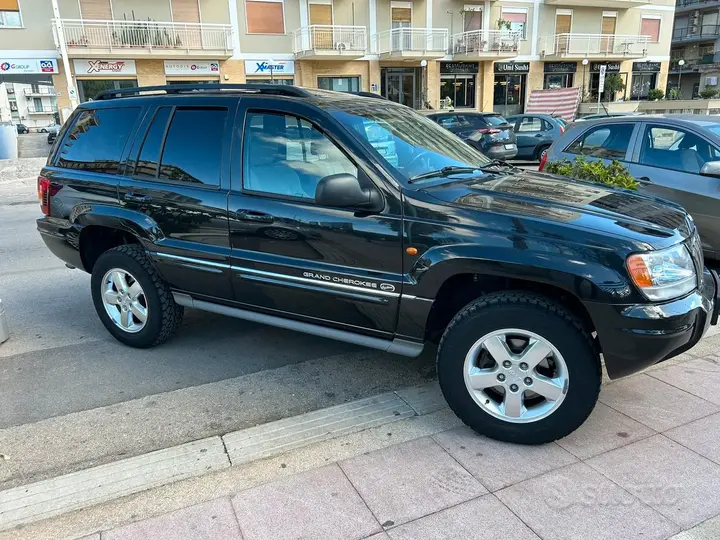 Jeep Grand Cherokee