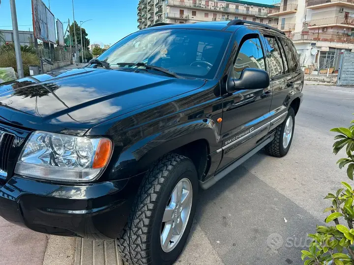 Jeep Grand Cherokee 2005 photo 5