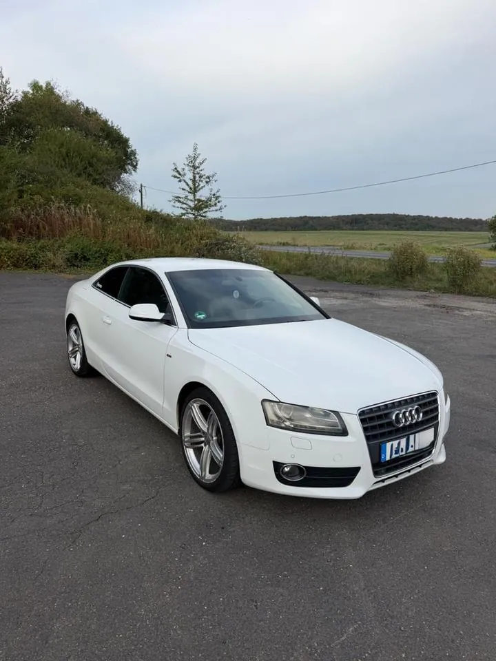 Audi A5 Coupé