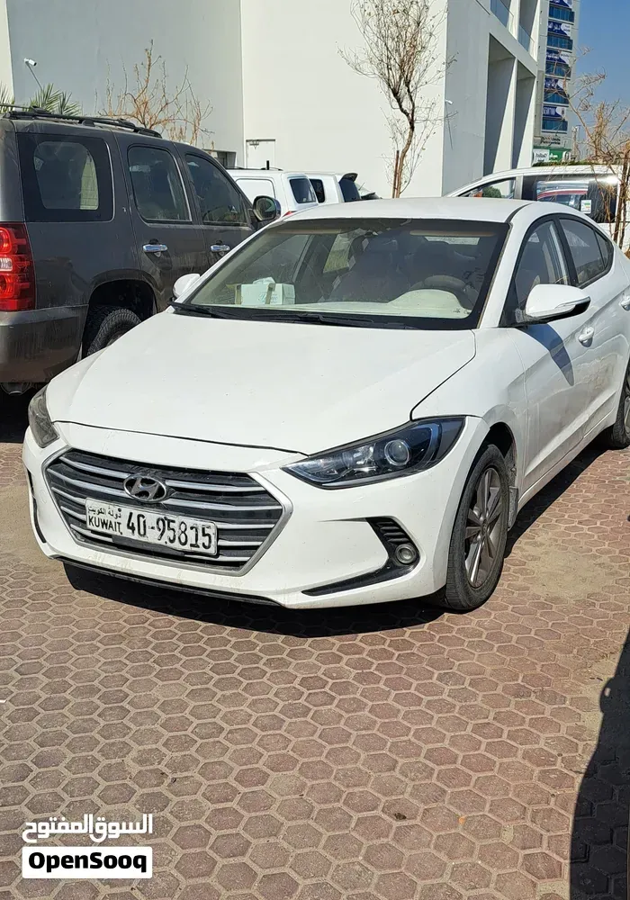 Hyundai Elantra 2017 photo 5