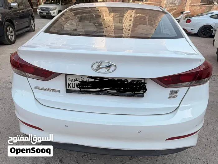 Hyundai Elantra 2017 photo 3