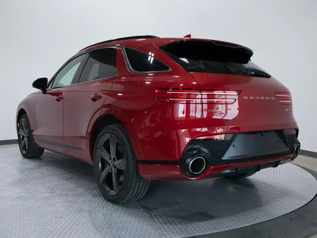 Genesis Gv70 2024 photo 3