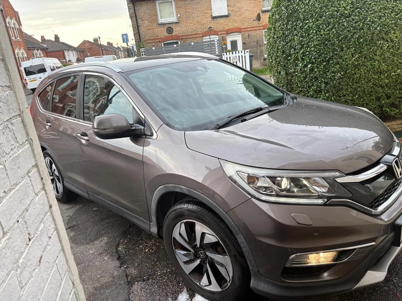 Honda Cr-V