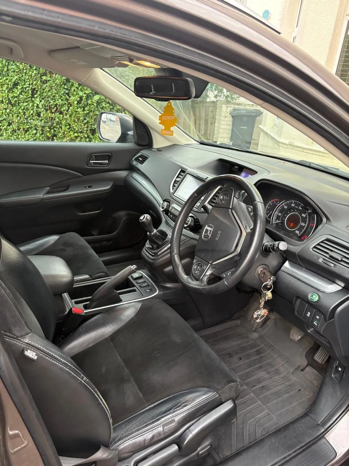 Honda Cr-V 2016 photo 5