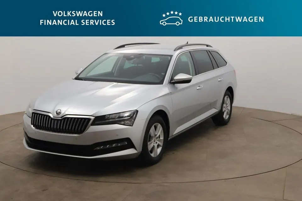 Skoda Superb Combi