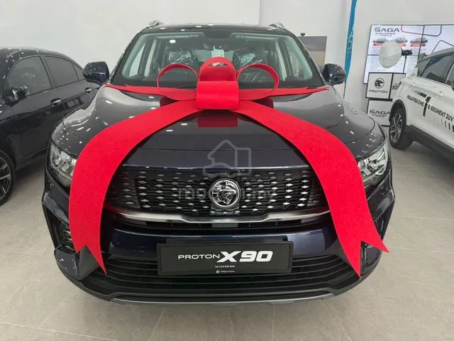 Proton X90