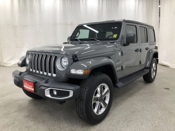 Jeep Wrangler Unlimited