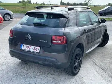 Citroen C4 Cactus 2018 photo 3