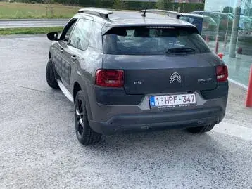 Citroen C4 Cactus 2018 photo 4