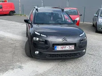 Citroen C4 Cactus 2018 photo 2