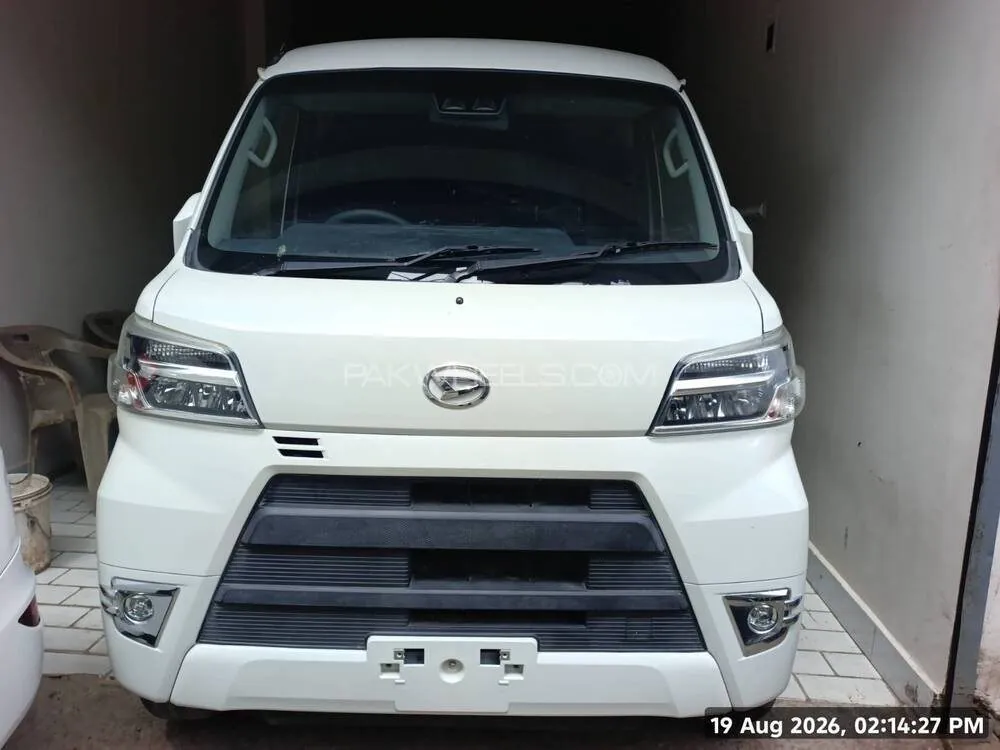 Toyota Pixis Van