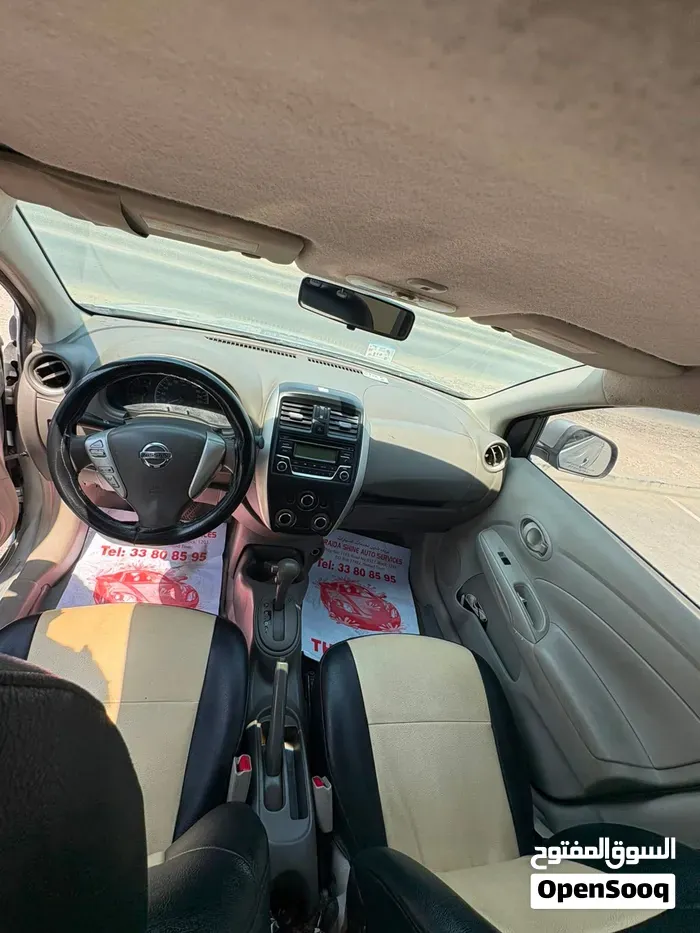 Nissan Sunny 2015 photo 2