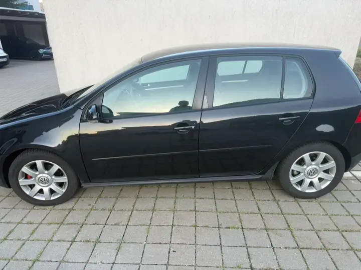 Volkswagen Golf 2004 photo 3
