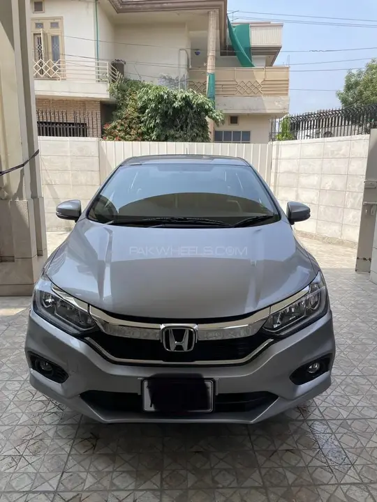 Honda City