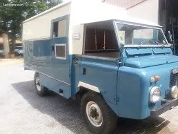 Land Rover Santana 1974 photo 3