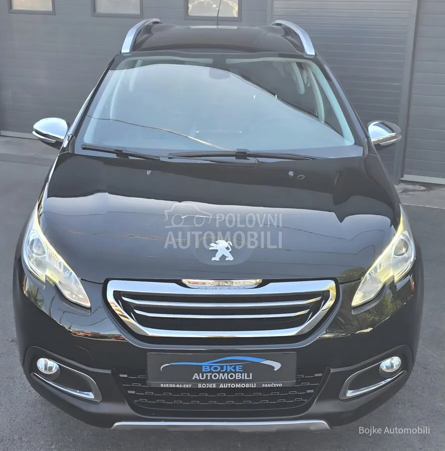 Peugeot 2008 2014 photo 5