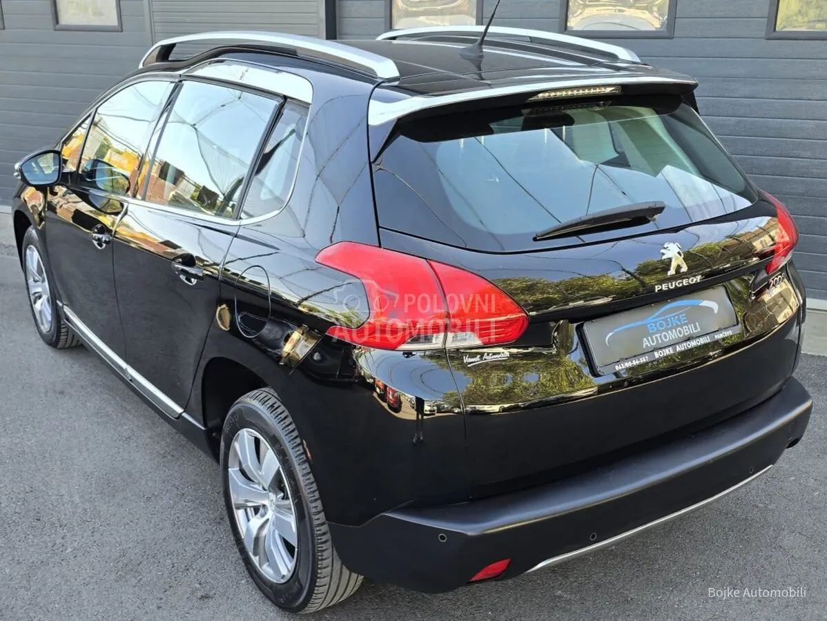 Peugeot 2008 2014 photo 2