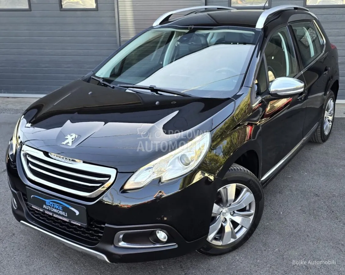 Peugeot 2008