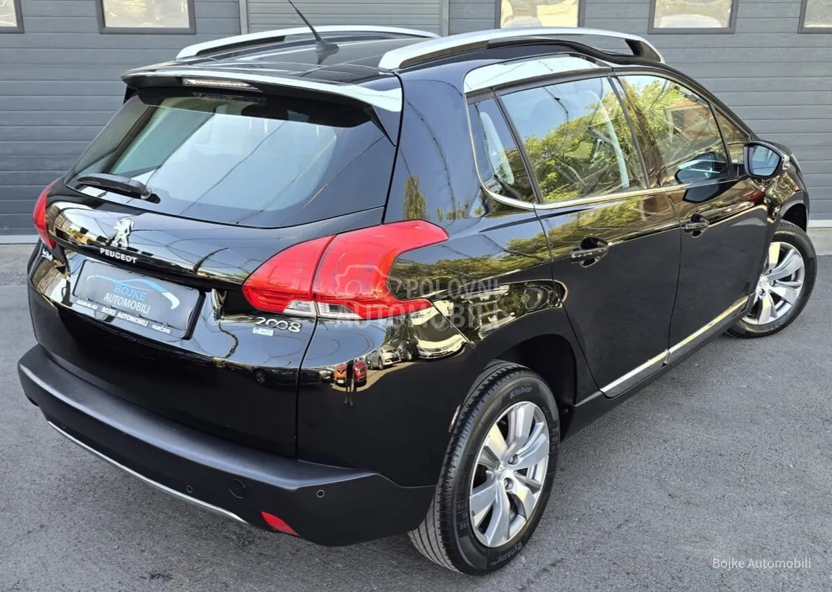 Peugeot 2008 2014 photo 4