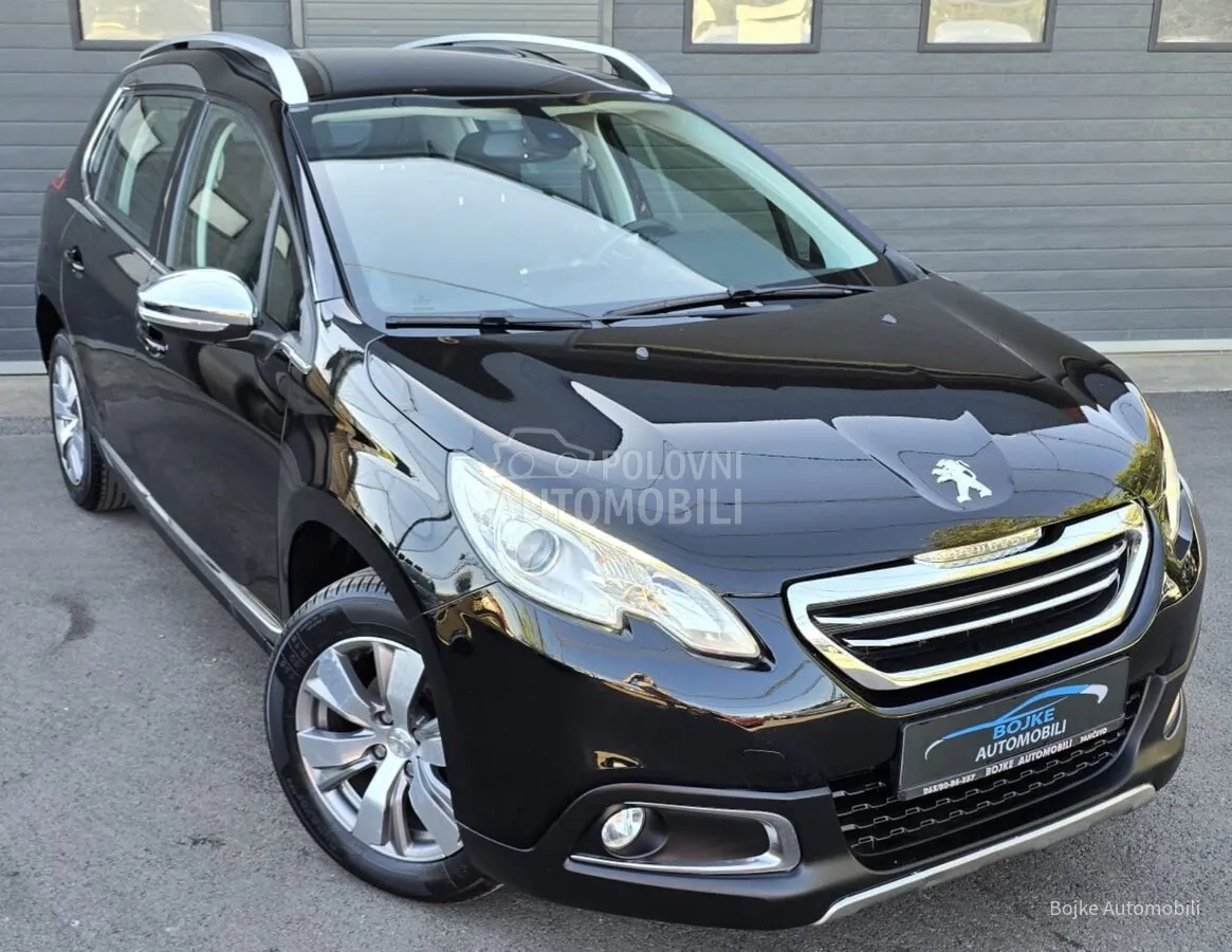 Peugeot 2008 2014 photo 3