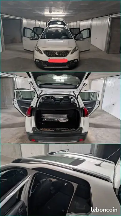Peugeot 2008 2018 photo 2