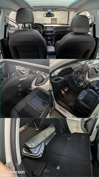 Peugeot 2008 2018 photo 3