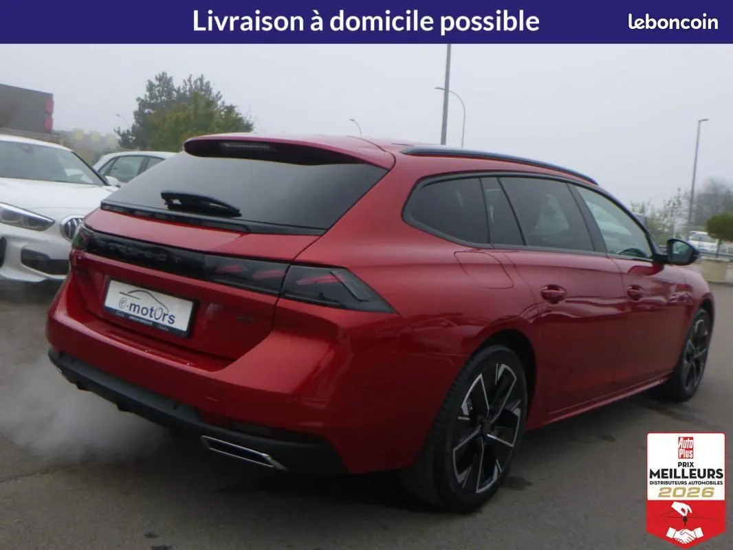 Peugeot 508 2024 photo 5