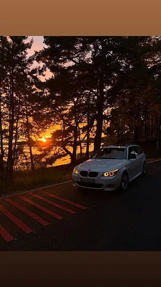 BMW 525D 2007 photo 3