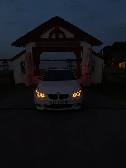 BMW 525D