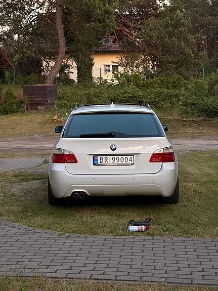 BMW 525D 2007 photo 5