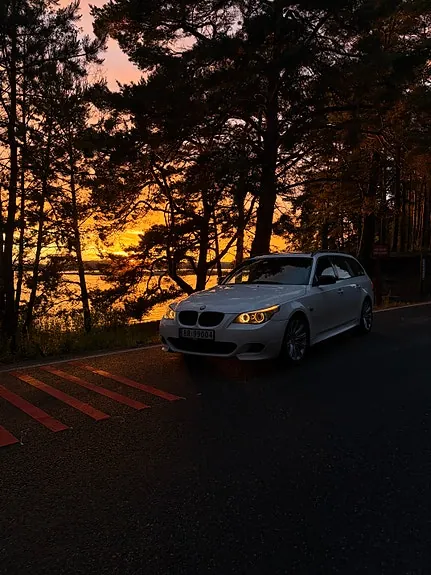 BMW 525D 2007 photo 2