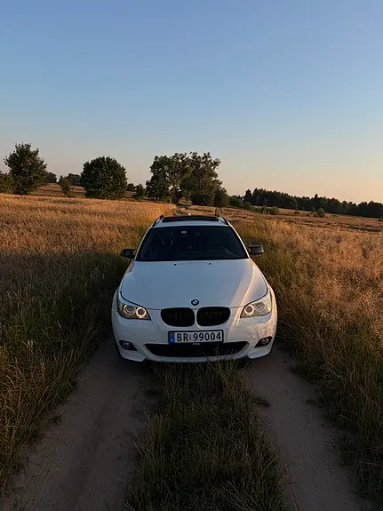 BMW 525D 2007 photo 4