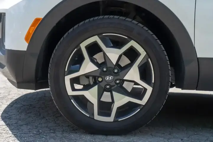 Hyundai Santa Cruz 2022 photo 2