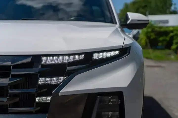 Hyundai Santa Cruz 2022 photo 4