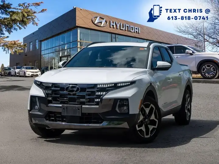 Hyundai Santa Cruz