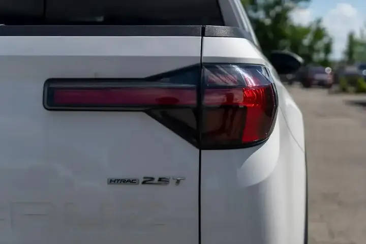 Hyundai Santa Cruz 2022 photo 5