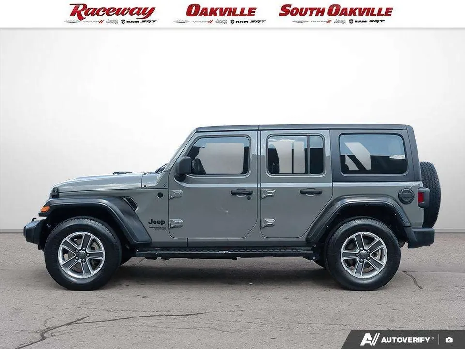 Jeep Wrangler Unlimited 2021 photo 4