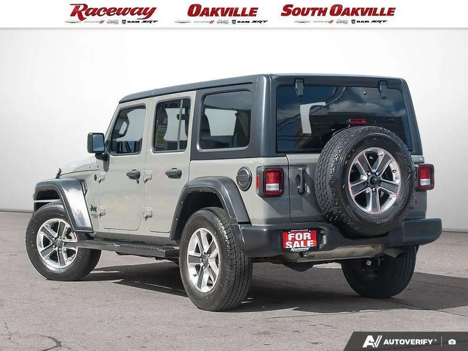 Jeep Wrangler Unlimited 2021 photo 5
