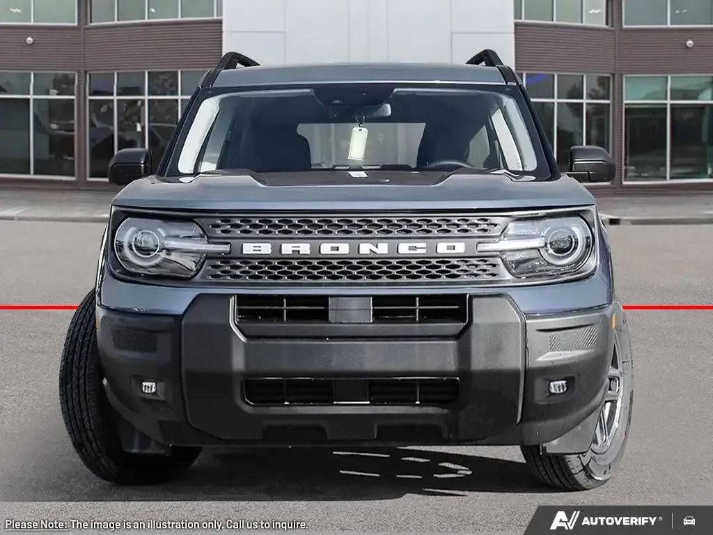 Ford Bronco Sport 2026 photo 2