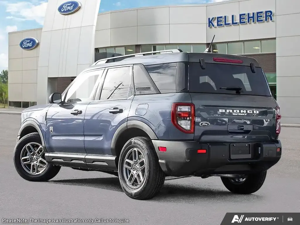 Ford Bronco Sport 2026 photo 4