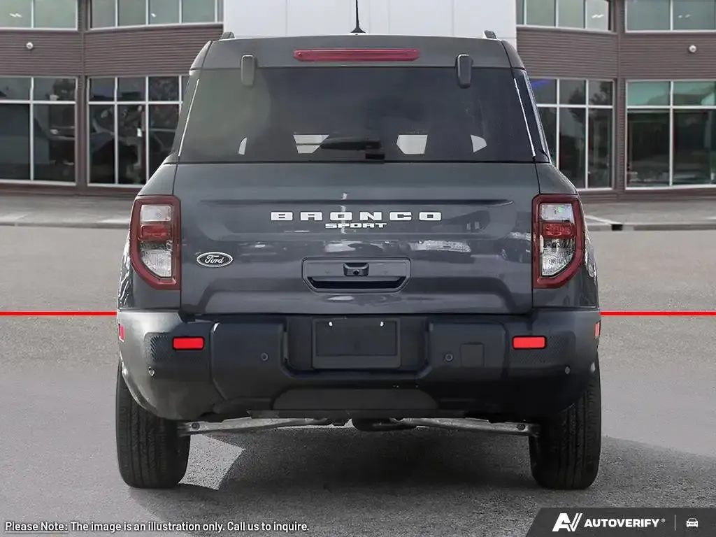 Ford Bronco Sport 2026 photo 5