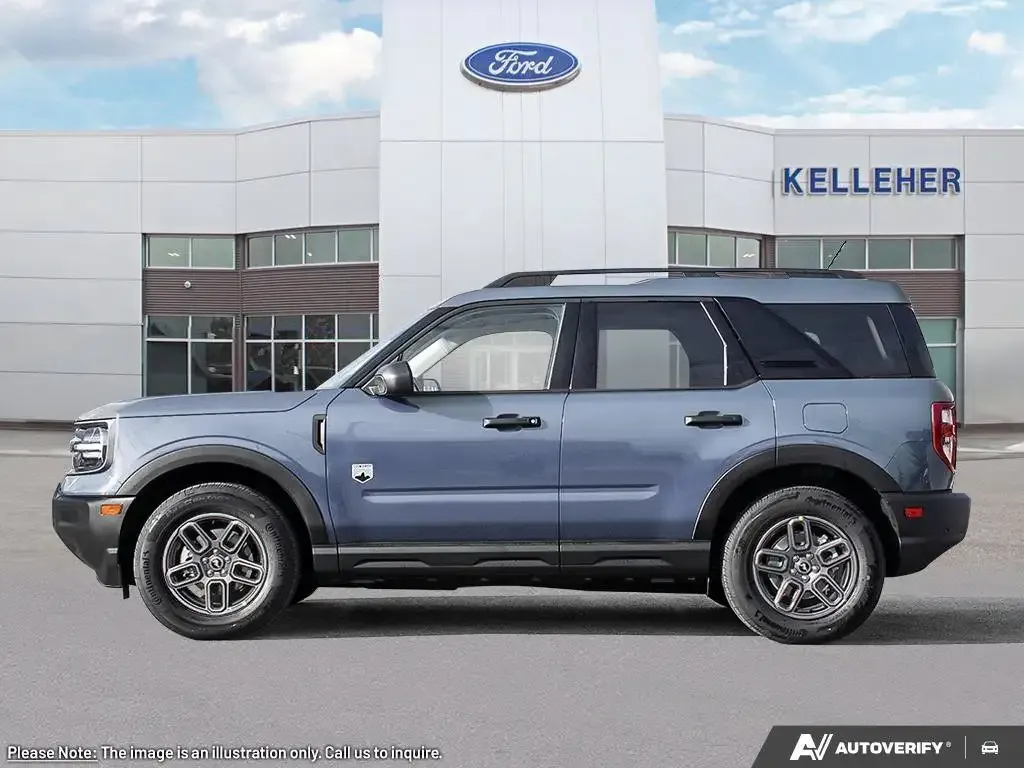 Ford Bronco Sport 2026 photo 3