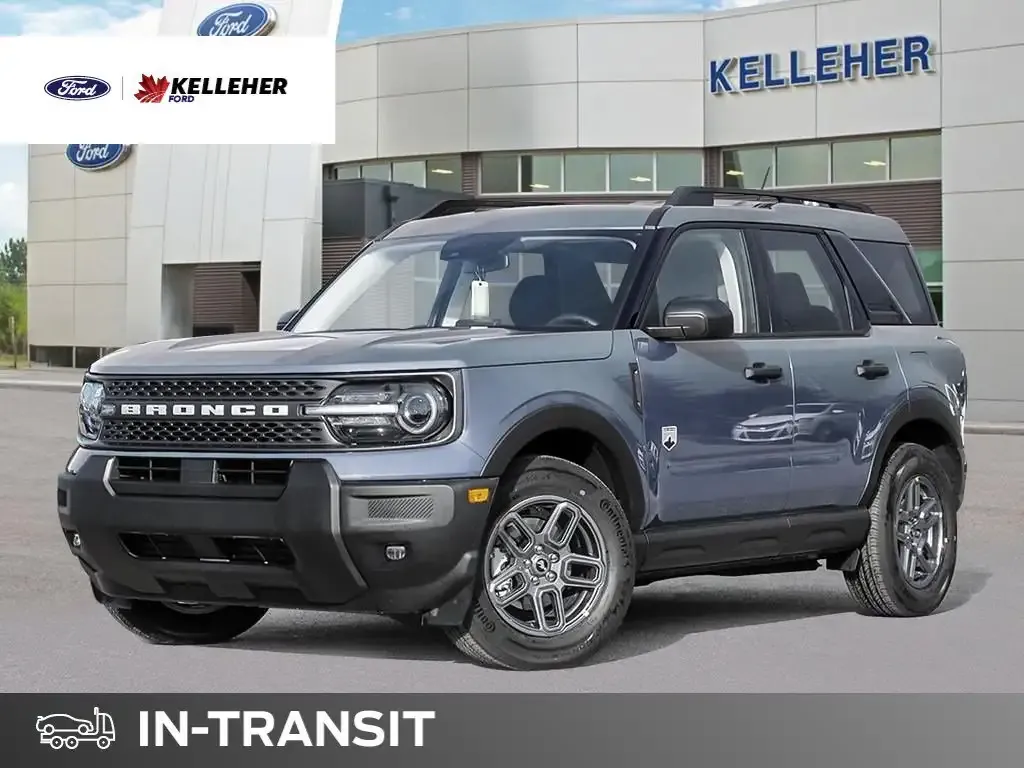 Ford Bronco Sport