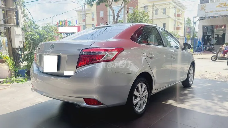 Toyota Vios 2016 photo 4