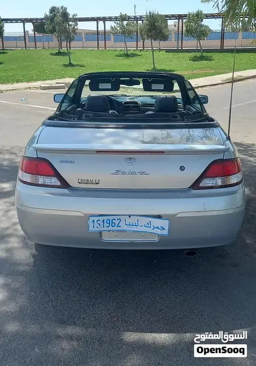 Toyota Solara 2000 photo 2
